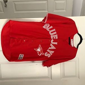 Donaldson Blue Jays jersey
